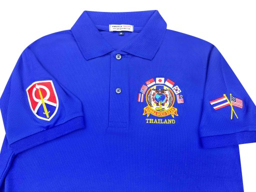 Cobra Gold Polo [Largest Military Exercise in Thailand]